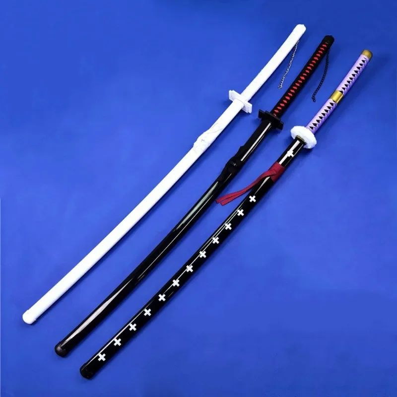 55インチ 黒崎一護 刀剣 アニメ ブリーチ コスプレ ロン - Anime Cosplay Katana のレビューと価格