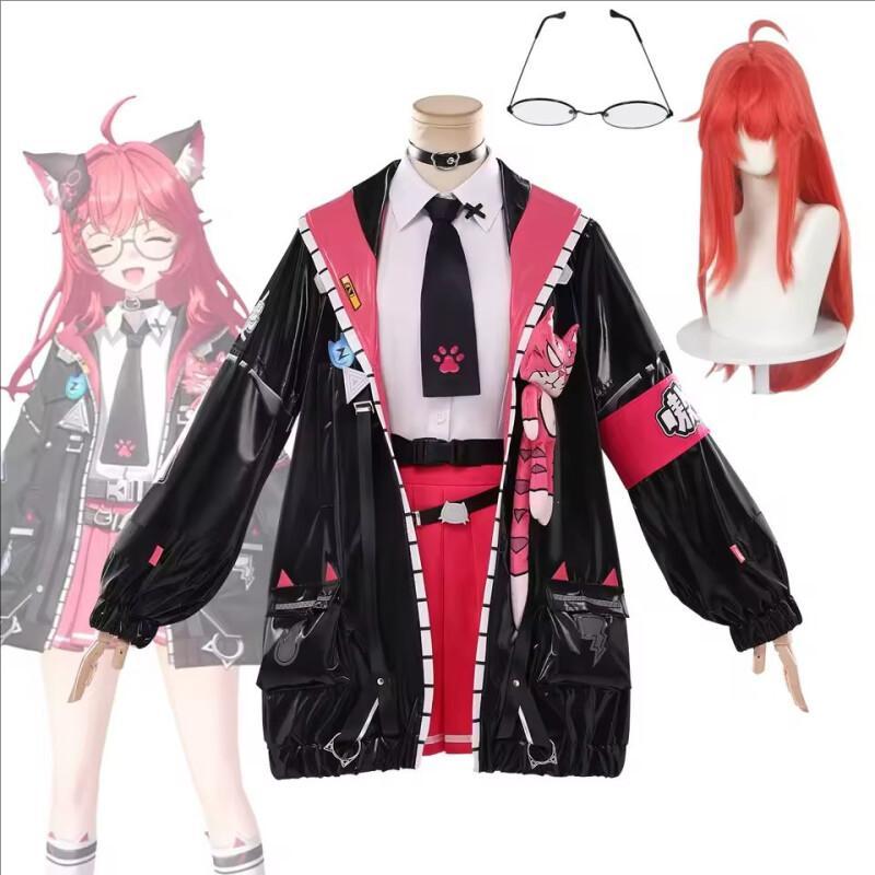 ネヴァーネス・トゥ・エバーネス ナナリー・コルッチシ コスプ - Anime Cosplay Wigs のレビューと価格