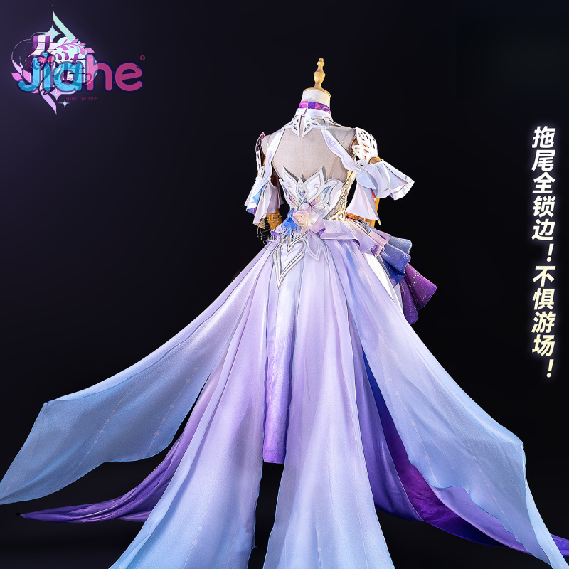 ゲーム Honkai：Star Rail シレーネ コスプレ - Anime Cosplay Wigs のレビューと価格