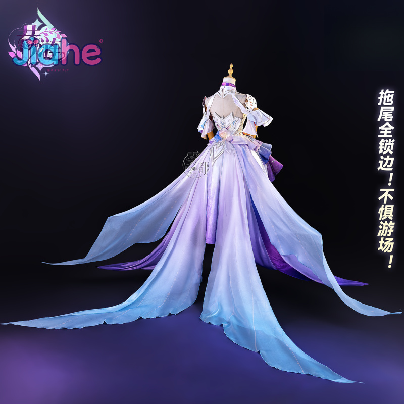 ゲーム Honkai：Star Rail シレーネ コスプレ - Anime Cosplay Wigs のレビューと価格