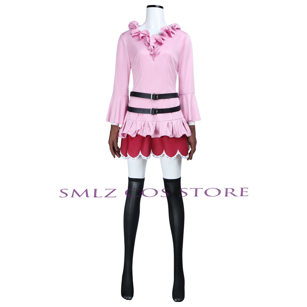 アニメコアラコスプレ衣装女性コアラピンクドレス帽子セクシーな - Anime Cosplay Costumes のレビューと価格