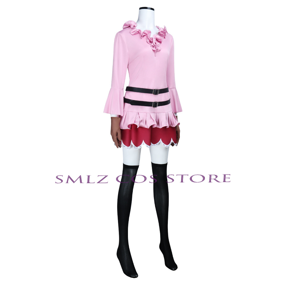 アニメコアラコスプレ衣装女性コアラピンクドレス帽子セクシーな - Anime Cosplay Costumes のレビューと価格