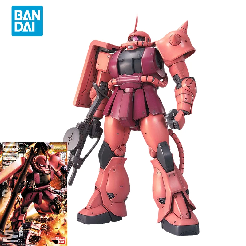 バンダイ-ガンダムアクションフィギュア,アニメモデル,mg  - Bandai Gundam Hg のレビューと価格